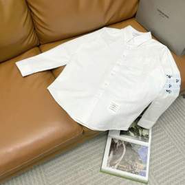 Picture of Thom Browne Shirt Long _SKUThomBrownesz1-5zztr4327166